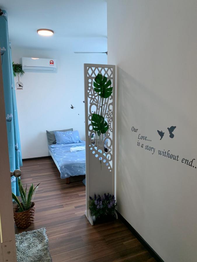 Tr Penang House For Large Family Getaways Appartement Bayan Lepas Buitenkant foto
