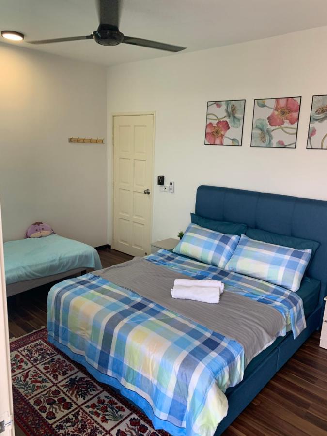 Tr Penang House For Large Family Getaways Appartement Bayan Lepas Buitenkant foto