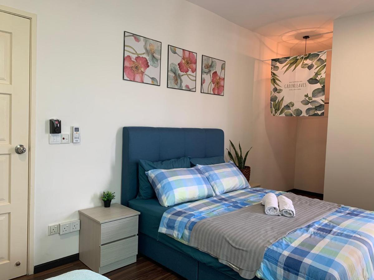 Tr Penang House For Large Family Getaways Appartement Bayan Lepas Buitenkant foto